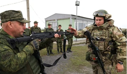 Suspilne Investigation Reveals Ukrainians Among Those Training Russian Troops
