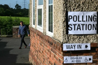 Labour Tipped for Historic Win as UK Voters Go to the Polls
