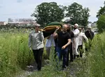 Murdered Kazakh Activist Buried in Kyiv
