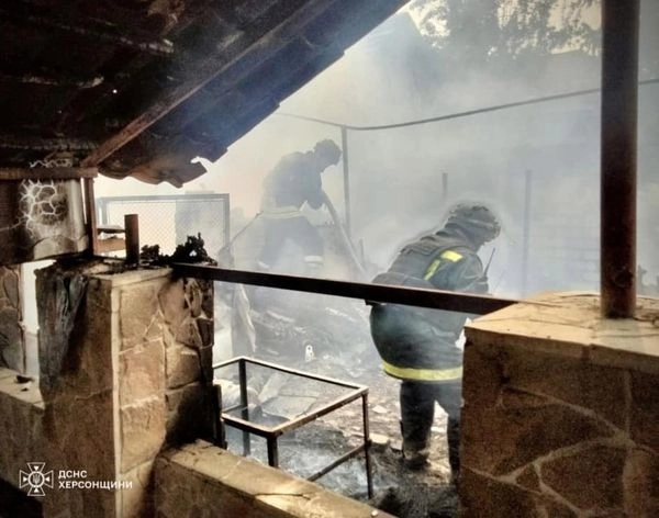 Росія обстріляла 18 населених пунктів Херсонщини за добу: є поранені