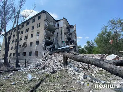 Росія за добу здійснила понад 2500 обстрілів на Донеччині: є постраждалі