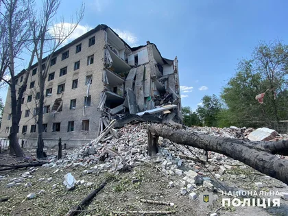 Росія за добу здійснила понад 2500 обстрілів на Донеччині: є постраждалі