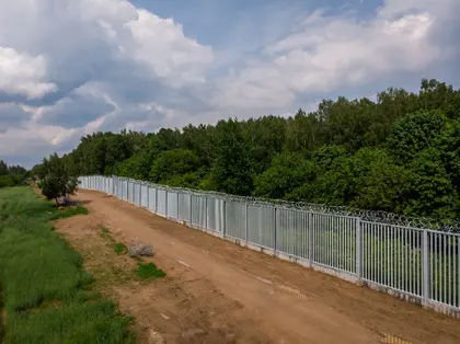 Польща звернулася по допомогу до деяких країн, щоб захистити кордон із Білоруссю