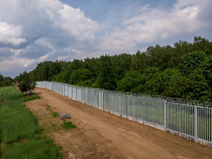Польща звернулася по допомогу до деяких країн, щоб захистити кордон із Білоруссю