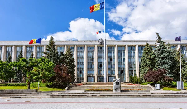 У Молдові заявили, що не НАТО, а Росія порушує нейтралітет країни
