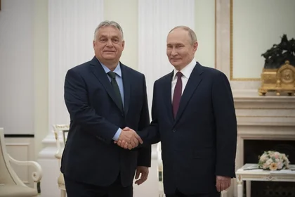 В ISW проаналізували зустріч Путіна та Орбана