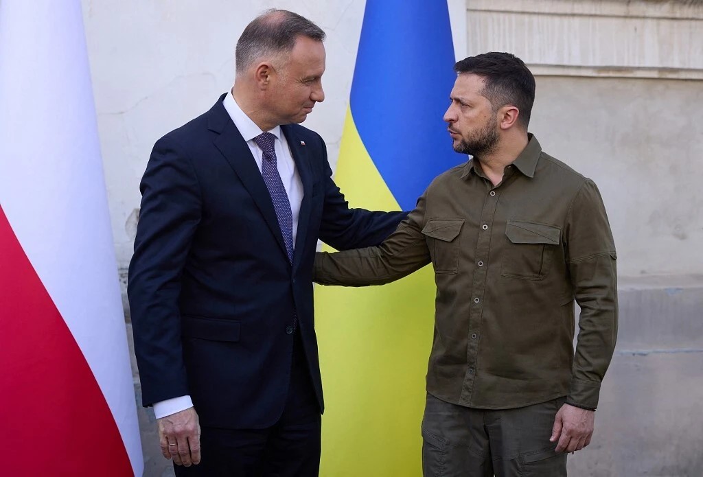 Poland and Ukraine - Divided in Past, United in Present