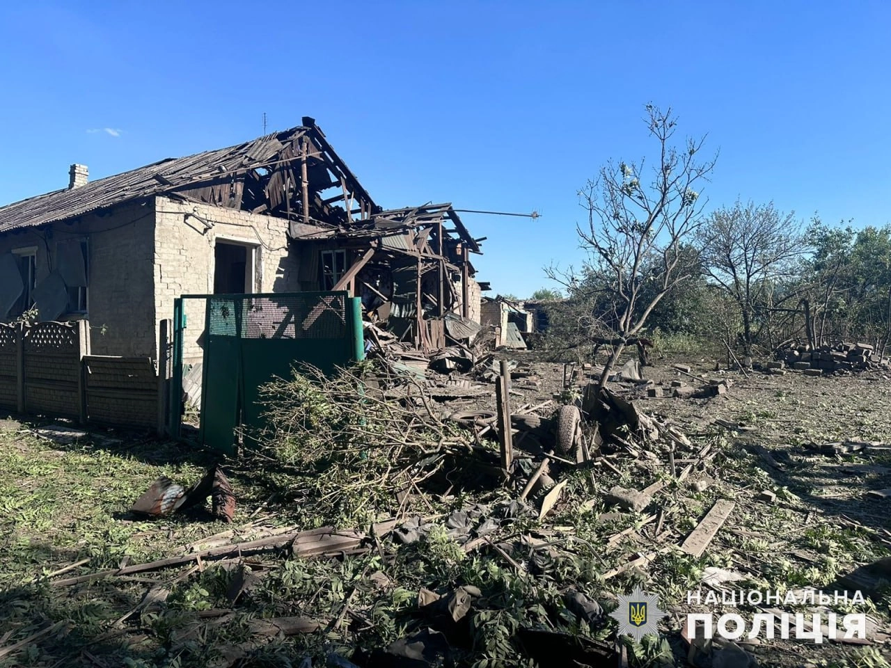 Ворог атакує Донеччину: за добу двоє загиблих