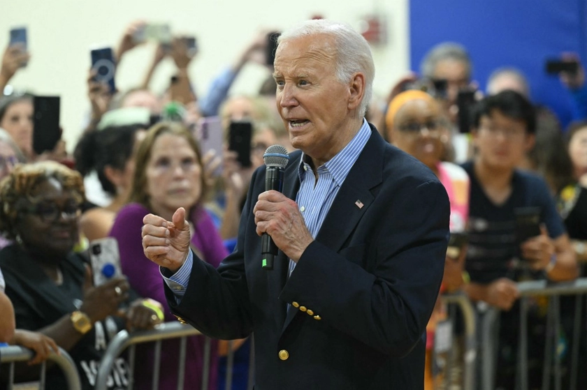 Concerns Grow in NATO Over Biden's Age and Re-Election Prospects