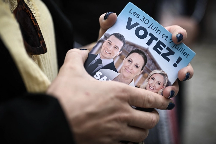 France: All Together Against the RN?