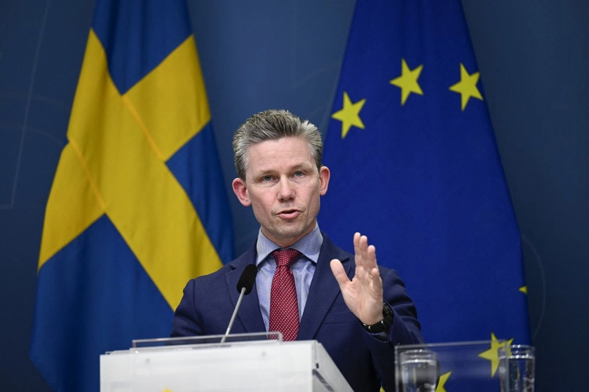 Швеція надасть Україні військову допомогу на $982 млн