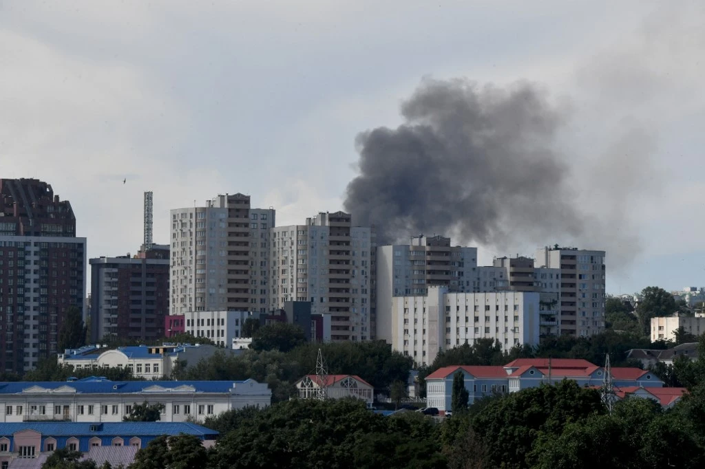 WORLD BRIEFING: July 8, 2024