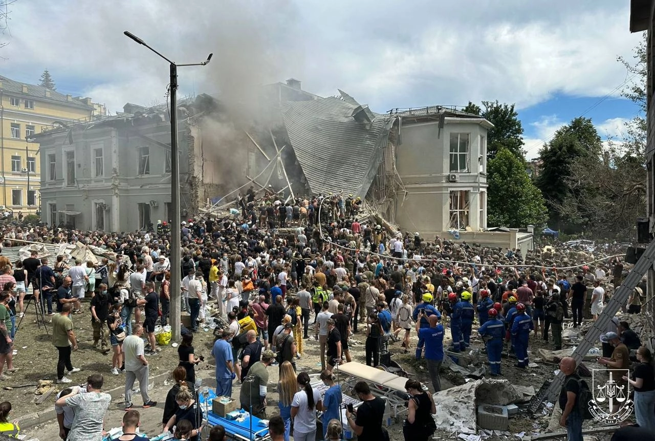 На Одещині і Рівненщині готові прийняти 300 пацієнтів столичного "Охматдиту"
