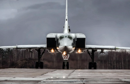 Plan Backfires? FSB Claims It Foiled Ukrainian Plot to Steal a Strategic Bomber