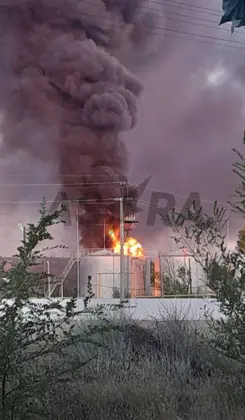 СБУ та ГУР атакували військовий аеродром, НПЗ та електропідстанцію в Росії