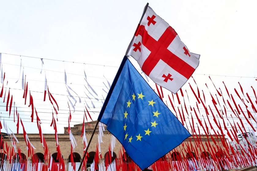 EU Suspends Georgia’s Accession Process Following ‘Foreign Influence’ Law Adoption