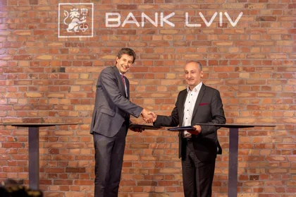 Dutch Good Growth Fund Becomes a Shareholder of Bank Lviv