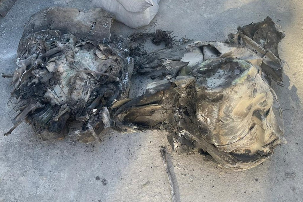 Poland Officially Confirms Russian Kh-101 Missile Crashed on Its Territory