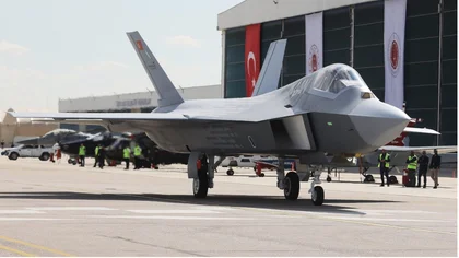 Ukraine Partners With Turkey to Supply Jet Engines, Hopes to Co-Develop Fifth-Gen Fighter