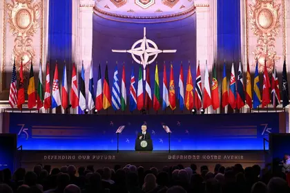 Партнери в НАТО пообіцяли Україні посилення ППО на 1 млрд доларів