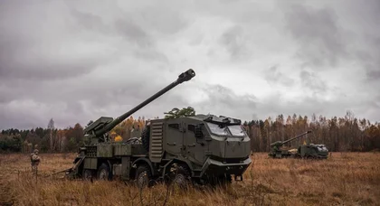 Данія профінансувала виробництво 18 самохідних гаубиць "Богдана" для ЗСУ