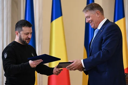 Україна і Румунія підписали двосторонню угоду у сфері безпеки