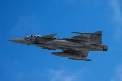 Kyiv Declines Gripen Warplane Offer From Sweden – At Least For Now