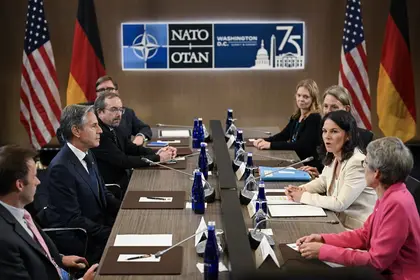 У НАТО погодили виділення Україні військової допомоги на 40 млрд євро