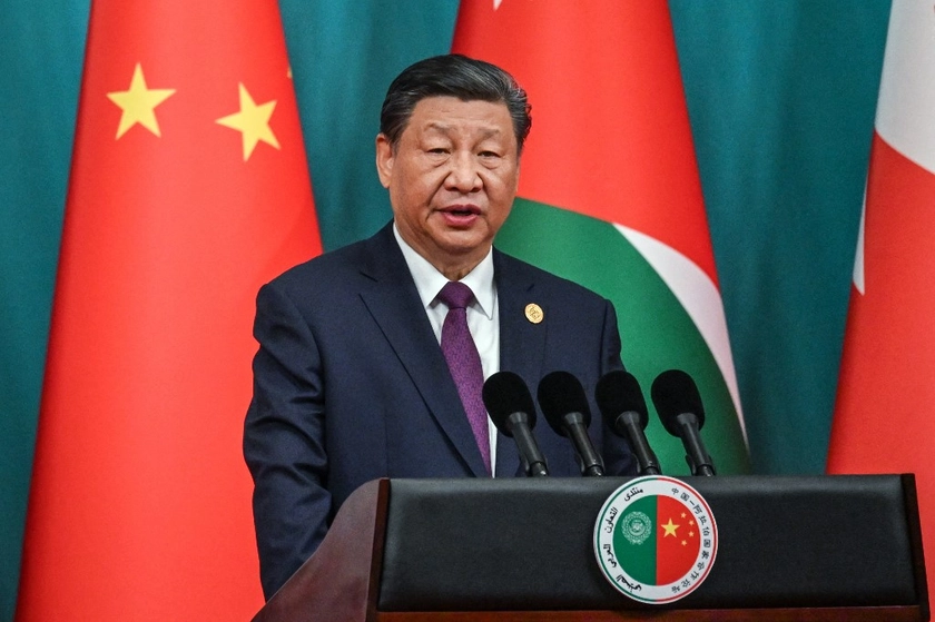 Xi Ambushes Military High Command