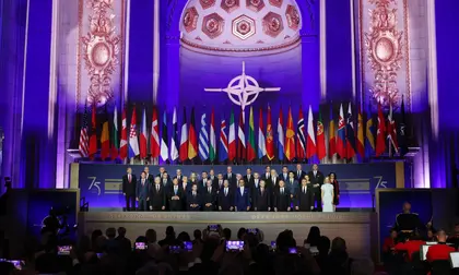 Eurotopics: Washington Summit - Where Does Nato Stand?