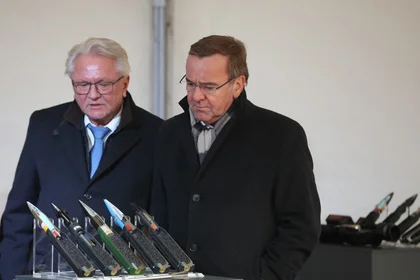 Kremlin Dismisses Reports of Assassination Plot Against German Arms Maker
