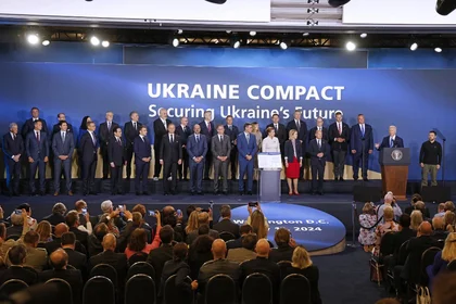 Підсумки ювілейного саміту НАТО для України: що варто знати