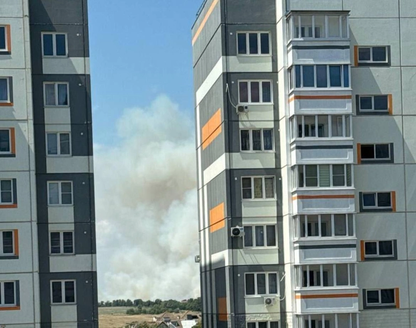Радник мера Маріуполя повідомив про влучання в аеропорт в окупованому місті