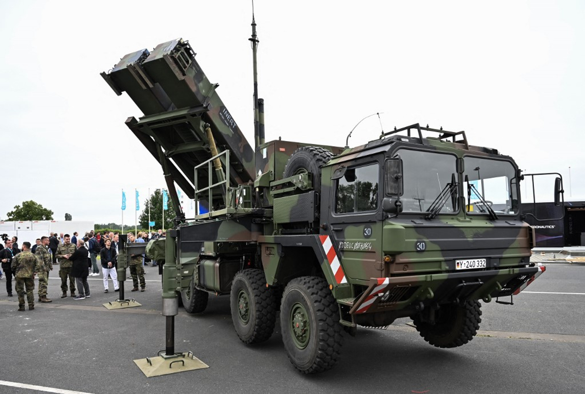 Europe’s Military Aid to Ukraine Falls Sharply in July-August