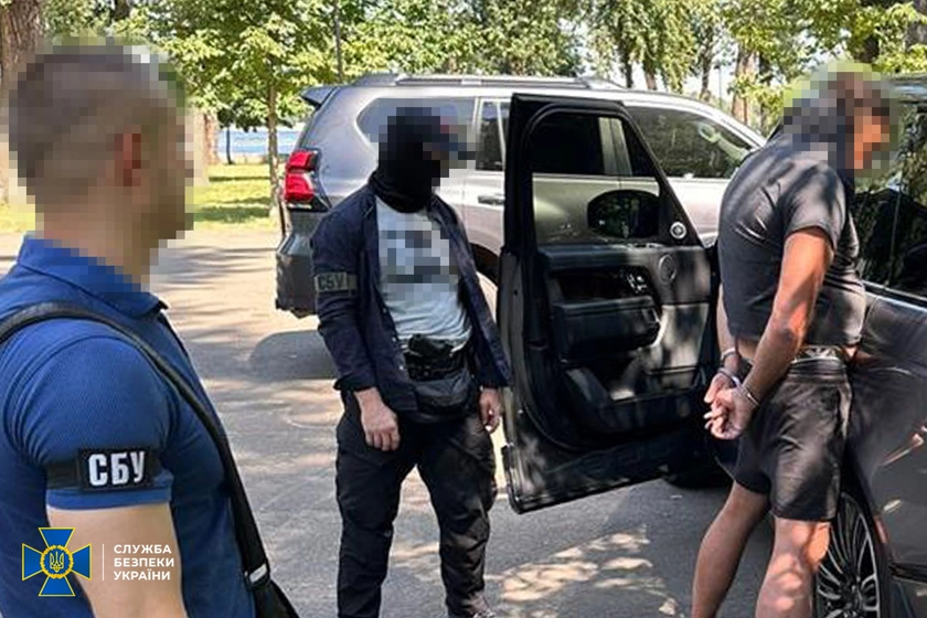СБУ піймала на хабарі заступника керівника київської податкової