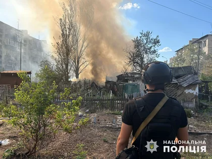 РФ за добу здійснила понад 2500 обстрілів на Донеччині: є жертви