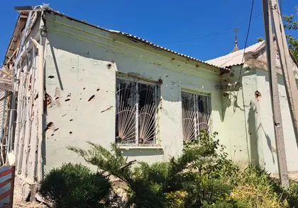 Війська агресора вдарили по Нікопольщині: є поранені