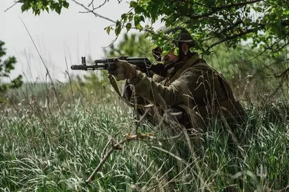 Війська РФ намагались прорватись на Курахівському напрямку, - Генштаб