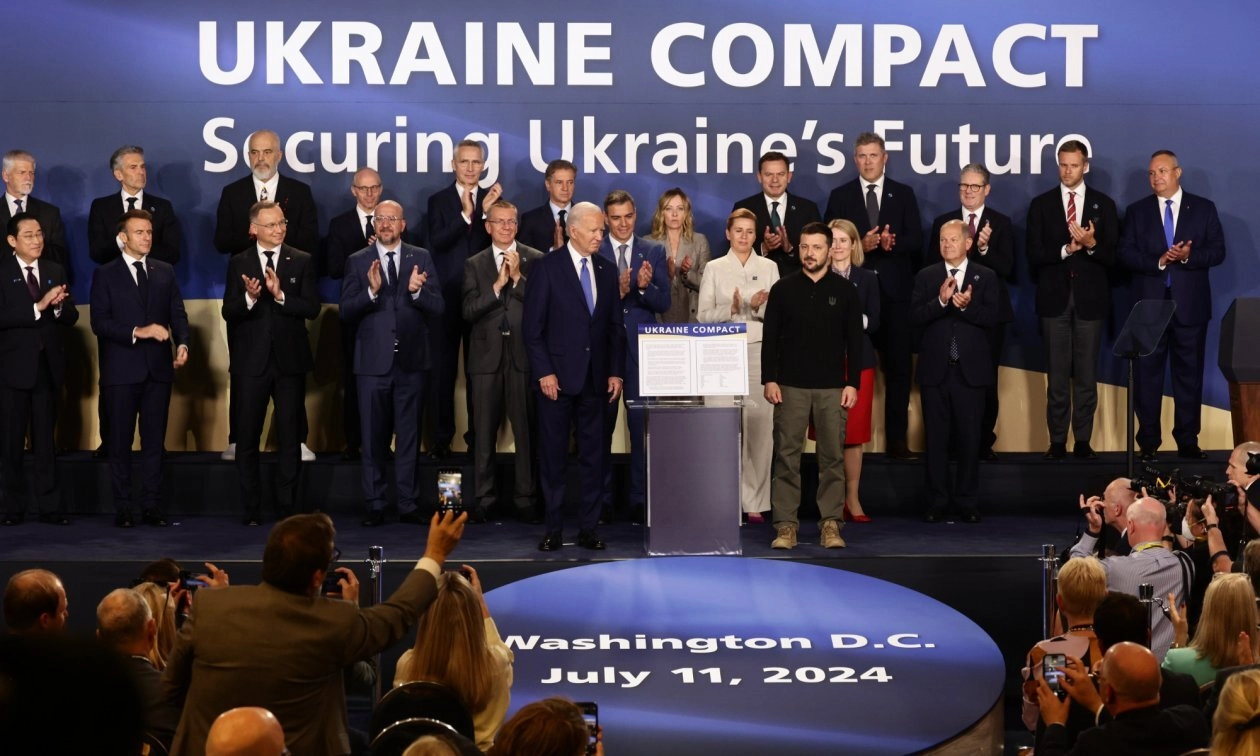 NATO Summit: What's the Upshot?