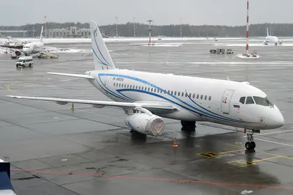 Locally Repaired Russian Commercial Aircraft Crashes on ‘Test Flight’