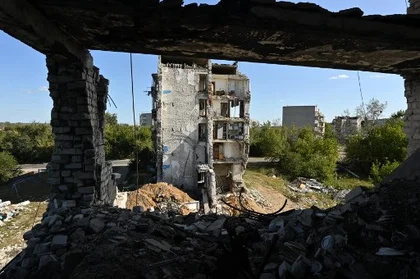 Rebuilding Ukraine – Institutionalization of Feedback