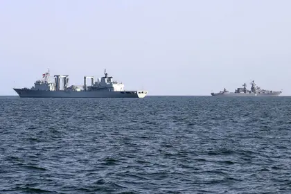 China, Russia Conduct Joint Pacific Military Patrol
