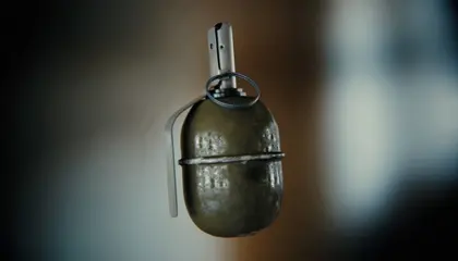 Grenade thrown at army recruitment center in western Ukraine