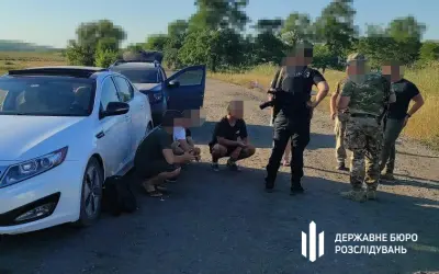 На кордоні з Молдовою прикордонники застрелили дезертира