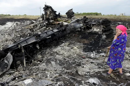 Пам'ять загиблих у десяті роковини трагедії МН17 вшанують у Нідерландах