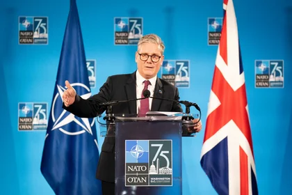 UK Launches Armed Forces Review After NATO Summit