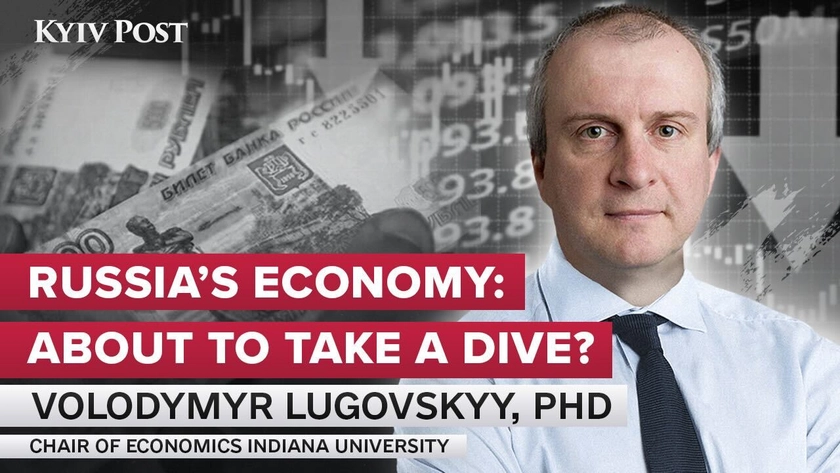 Is Russia’s Economy About to Bust?
