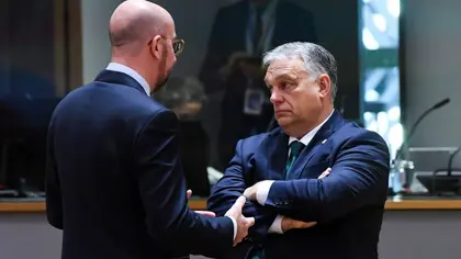 EU’s Michel Blasts Orbán As Row Over Hungary’s Diplomatic Push on Ukraine Intensifies