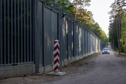 Польща проведе нову військову операцію на кордоні з Білоруссю