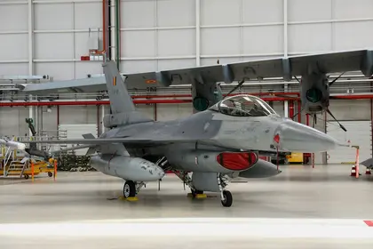 Греція передасть США понад 30 винищувачів F-16 для відправки Києву